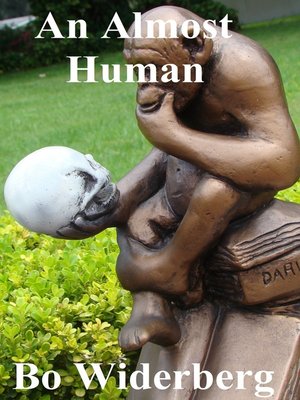 cover image of An Almost Human